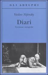 nijinsky, diari