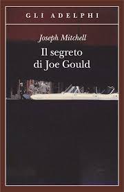 Joseph Mitchell, Il segreto di Joe Gould