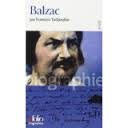 François Taillandier, Balzac